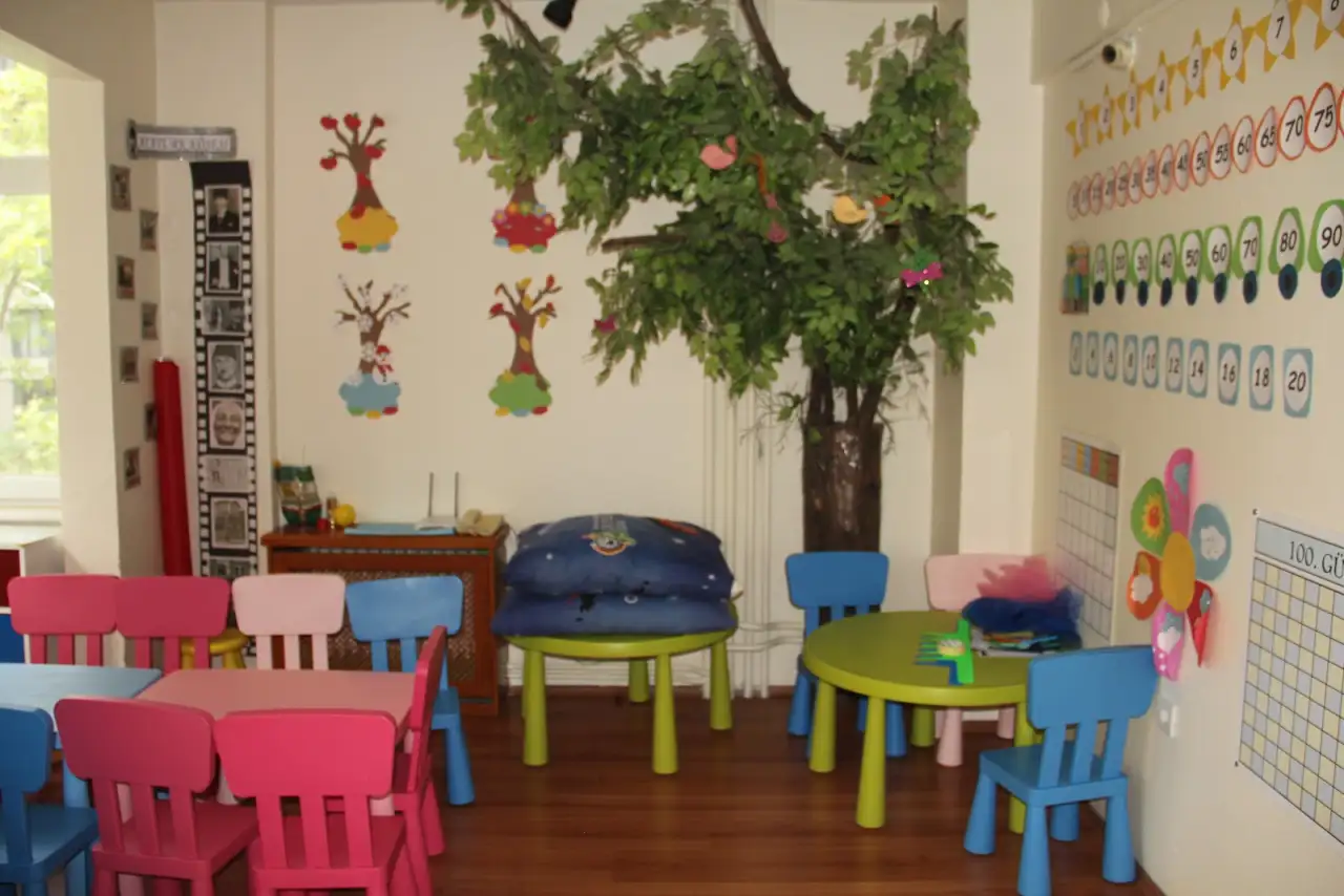 Özel Erenköy Mini Renkler Anaokulu - Kreş ve Anaokulu - İstanbul - galeri görseli