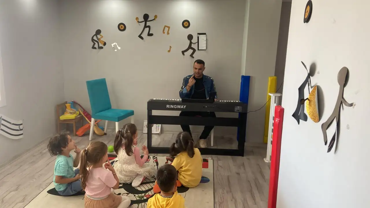 ANADOLU KREŞ VE GÜNDÜZ BAKIMEVİ