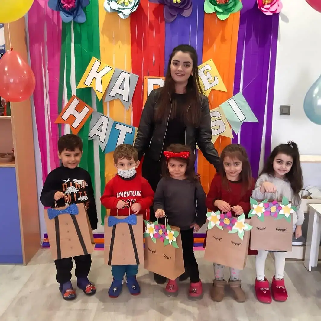 Özel Eda Anaokulu - Kreş ve Anaokulu - Adana - galeri görseli