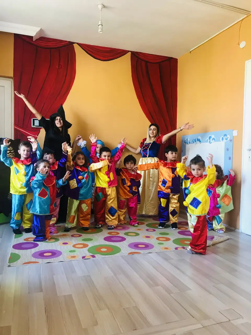 Ortahisar Özel Yumurcaklar Anaokulu - Kreş ve Anaokulu - Trabzon - galeri görseli