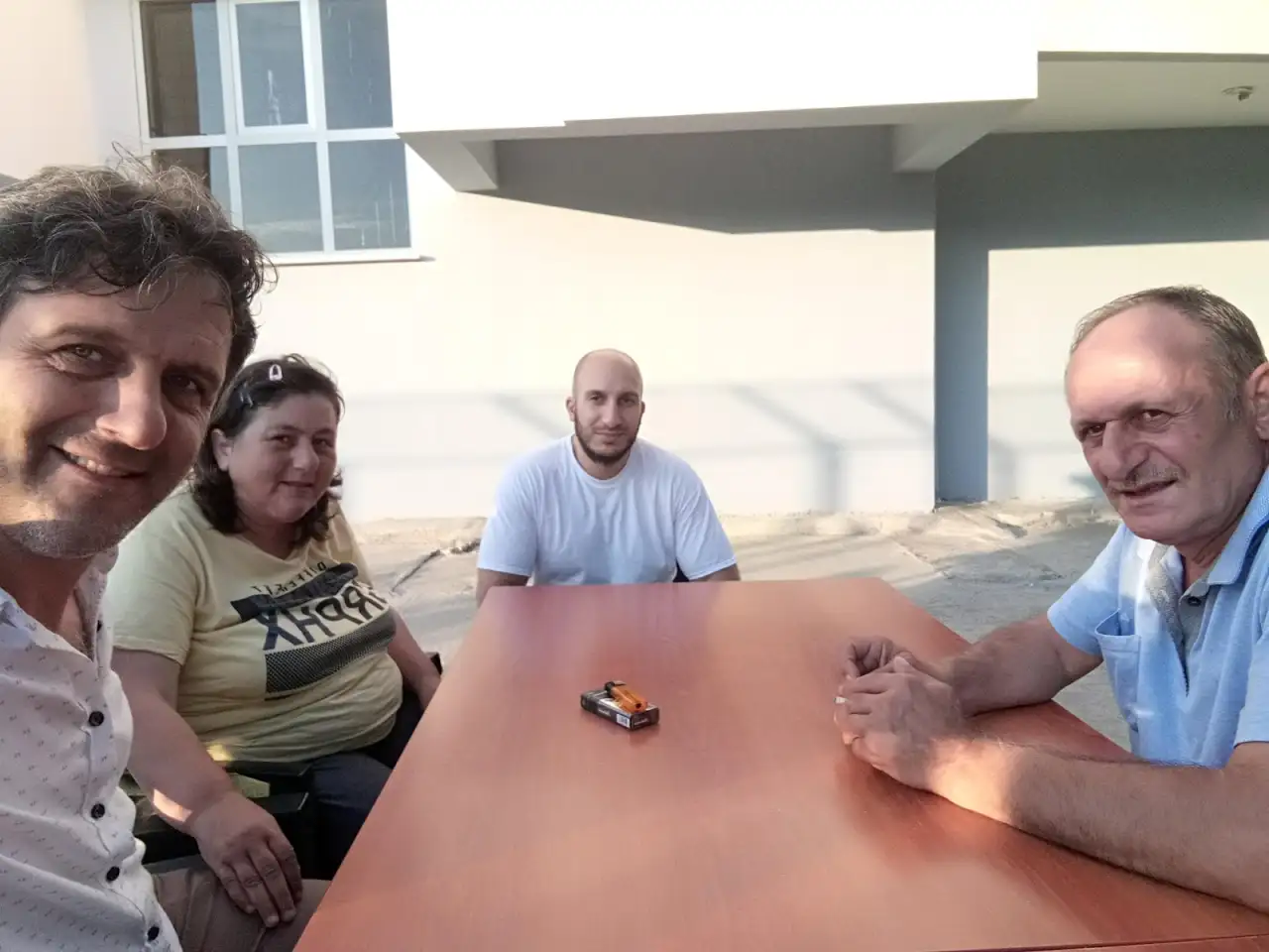 ÖZEL ATAKUM BAKIM MERKEZİ ( GÜNEŞ) - Yaşlı Bakım Evi - Samsun - galeri görseli