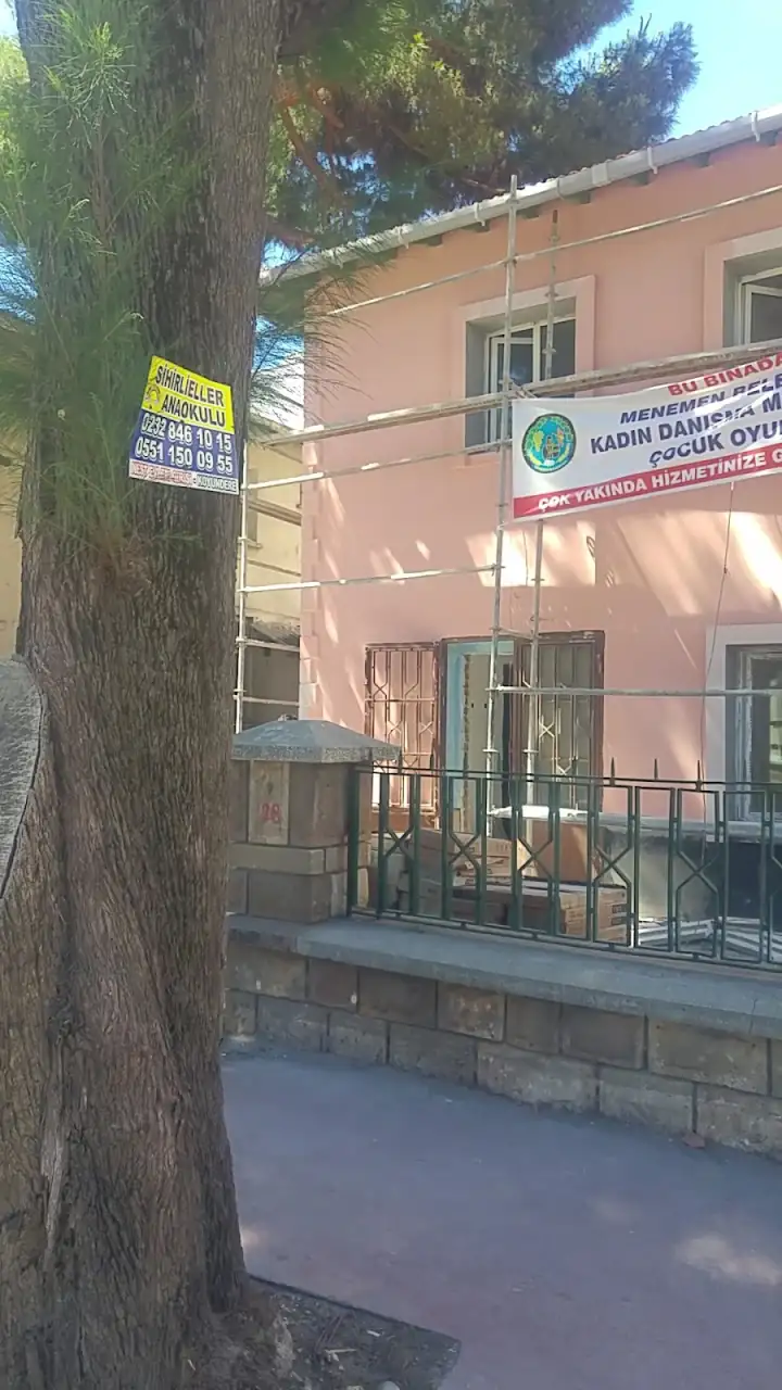 Kadın Danışma Evi ve Çocuk Oyun Evi