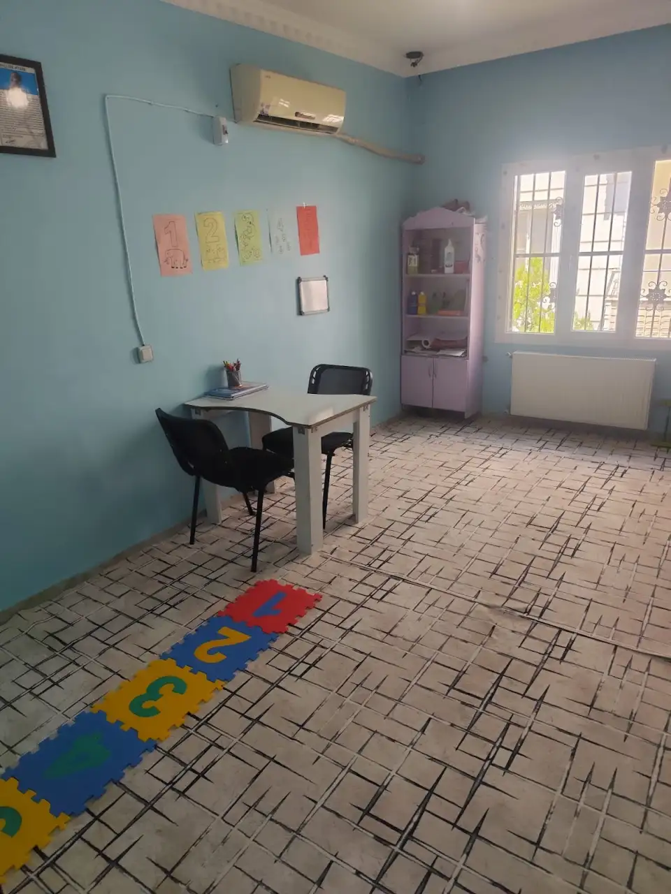 Özel Öz Şifa Özel Eğitim ve Rehabilitasyon Merkezi - Nörolojik Rehabilitasyon Merkezi - Mardin - galeri görseli