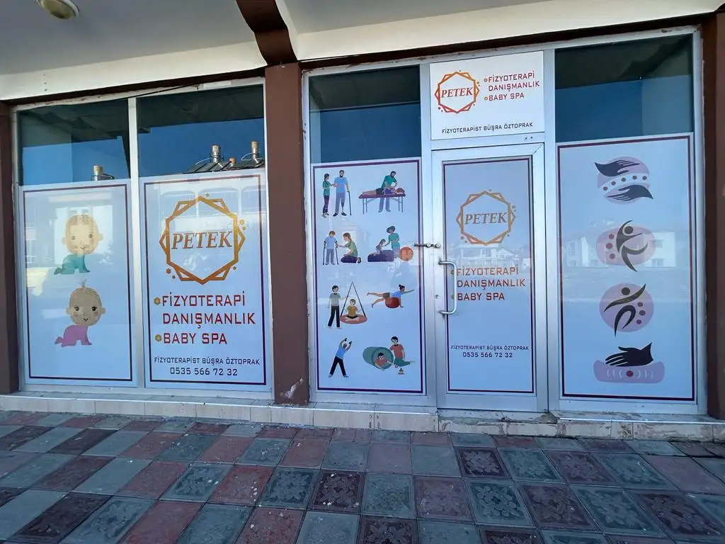Petek Fizyoterapi Danışmanlık ve Baby Spa - Fizik Tedavi ve Rehabilitasyon - Sivas - galeri görseli