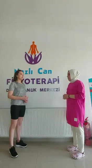 Nazlı Can FizyoTekirdağ - Fizik Tedavi ve Rehabilitasyon - Tekirdağ - galeri görseli