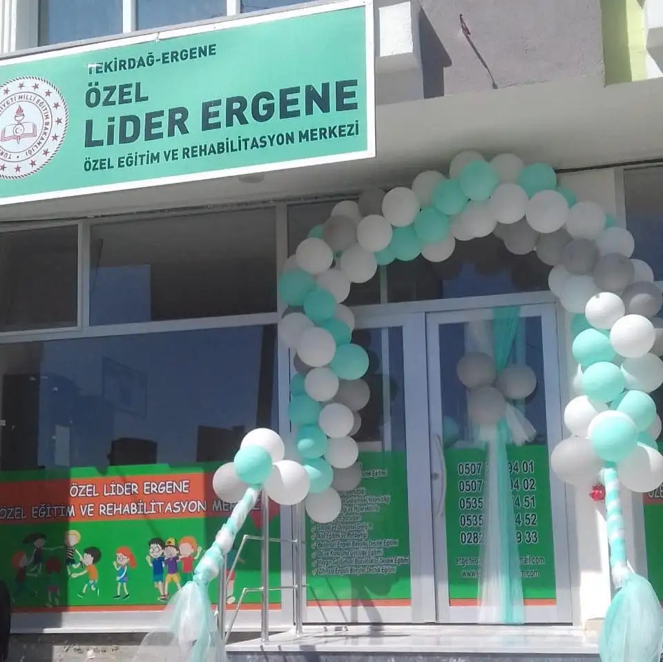 ÖZEL LİDER ERGENE ÖZEL EĞİTİM VE REHABİLİTASYON MERKEZİ - Özel Eğitim ve Gelişim Merkezi - Tekirdağ - galeri görseli