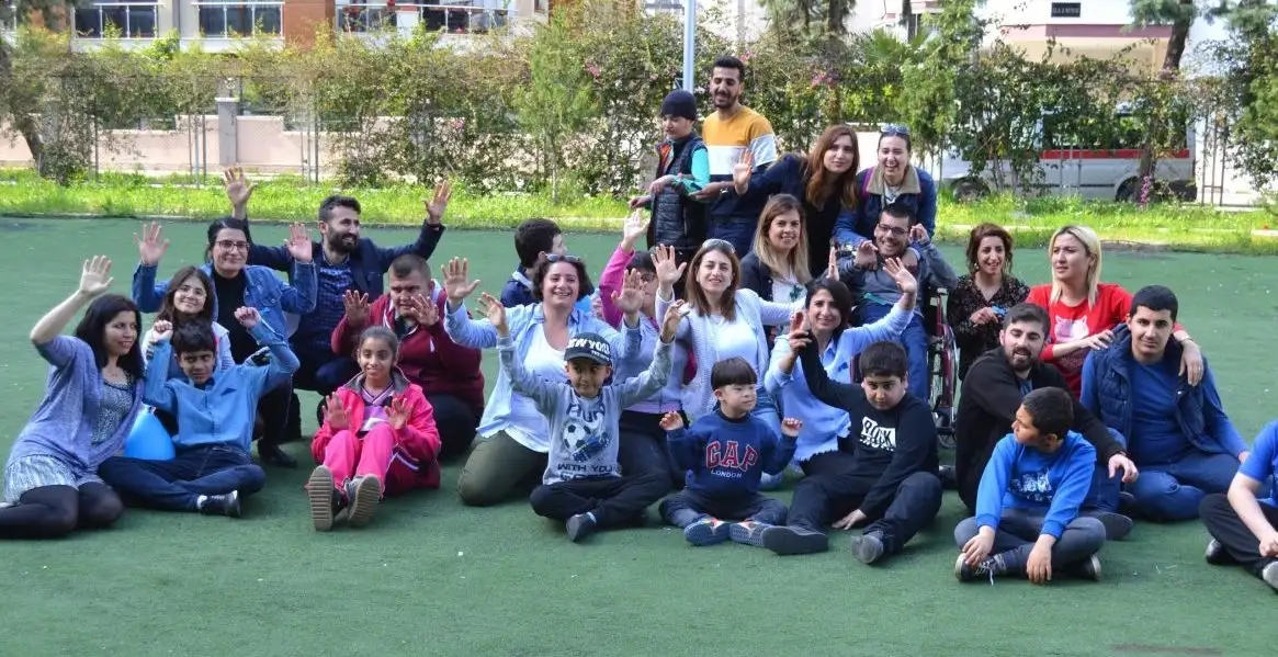 Toroslar Lodos Özel Eğitim ve Rehabilitasyon Merkezi
