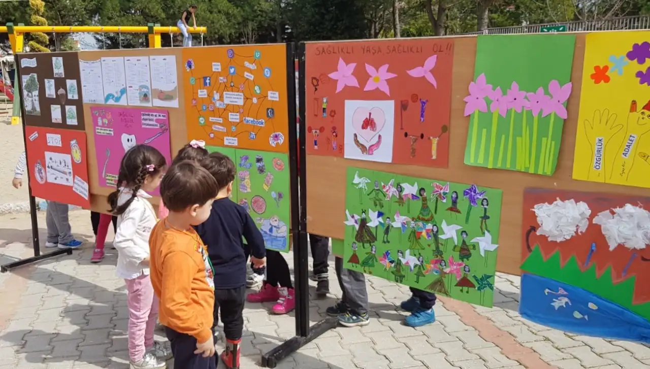 Fahri Akçakoca Anaokulu - Kreş ve Anaokulu - Denizli - galeri görseli