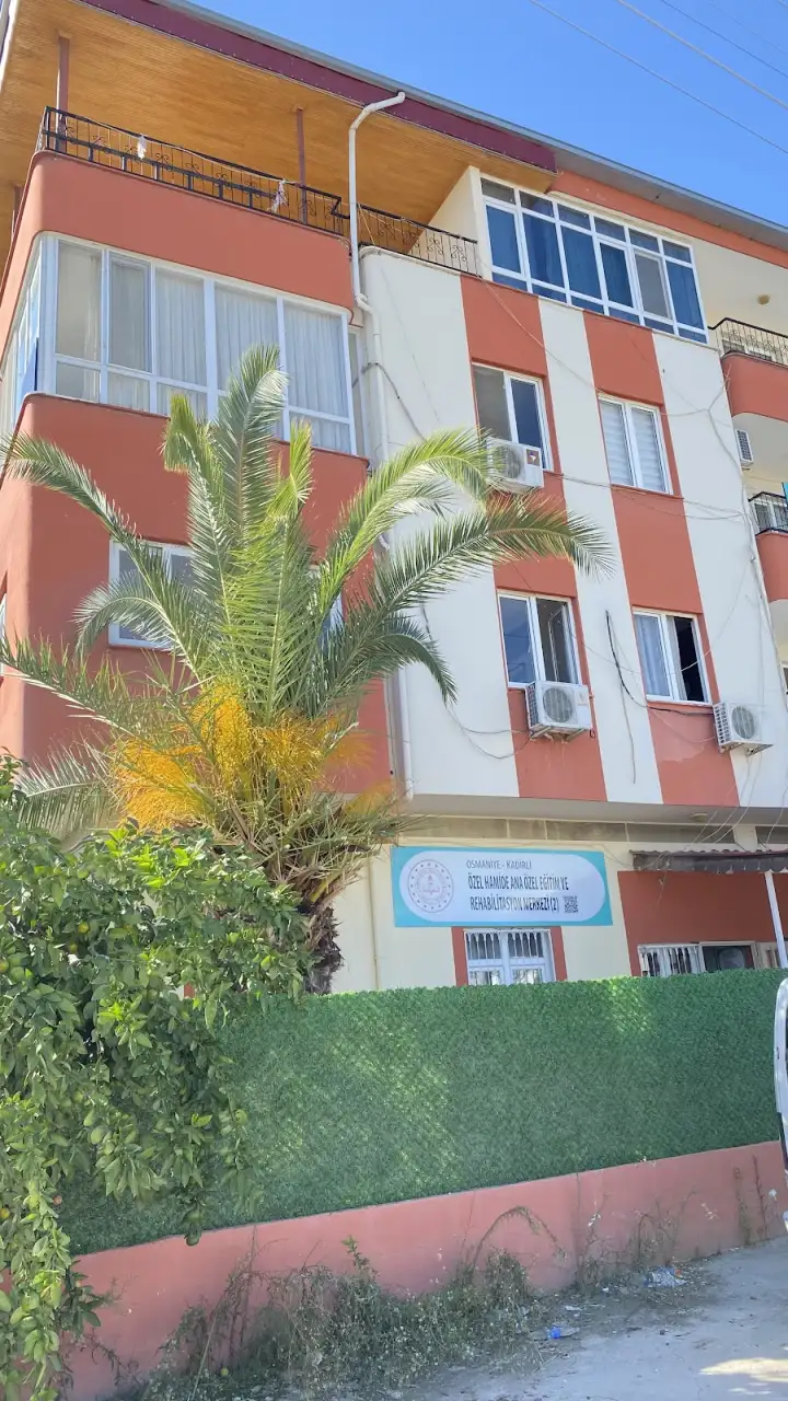 Hamide Ana Özel Eğitim ve Rehabilitasyon Merkezi