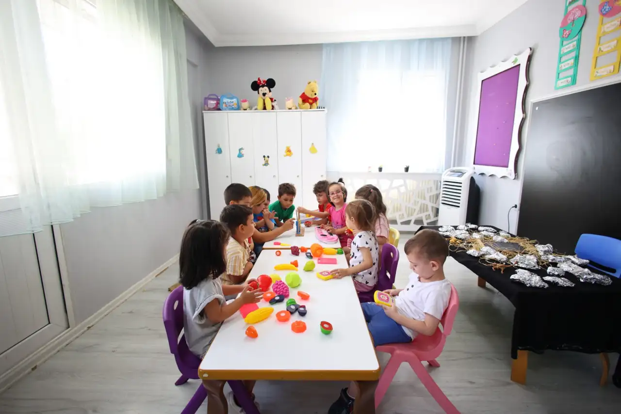 Yeşil Vadi Anaokulu | Gündüz Bakımevi - Kreş ve Anaokulu - İzmir - galeri görseli