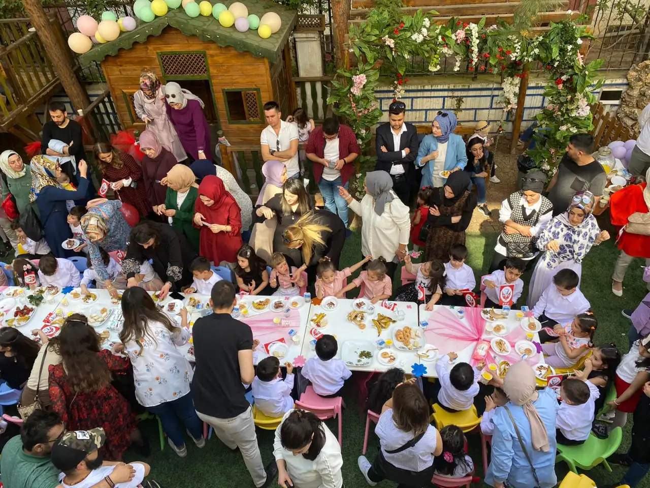Harikalar Diyarı Kreş & Gündüz Bakımevi SİİRT - Kreş ve Anaokulu - Siirt - galeri görseli