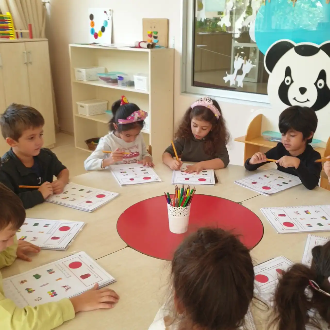 Yalın İlgi Kreş ve Anaokulu Çankaya Ankara