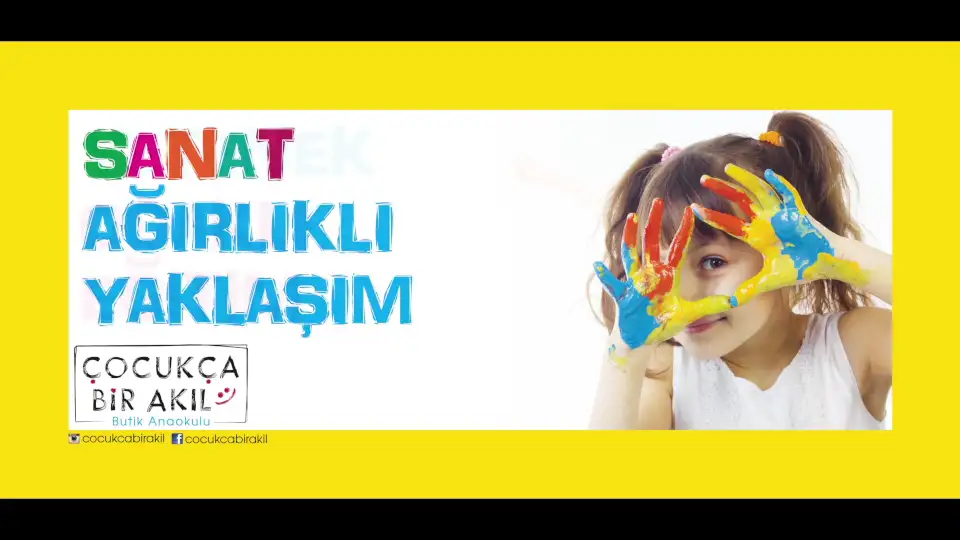 Çocukça Bir Akıl Butik Anaokulu - Kreş ve Anaokulu - İzmir - galeri görseli