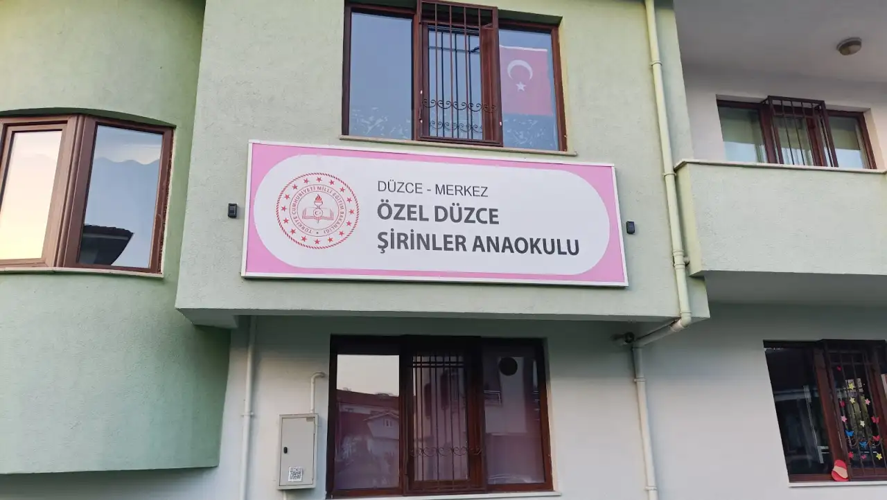 Özel Düzce Şirinler Anaokulu - Kreş ve Anaokulu - Düzce - galeri görseli