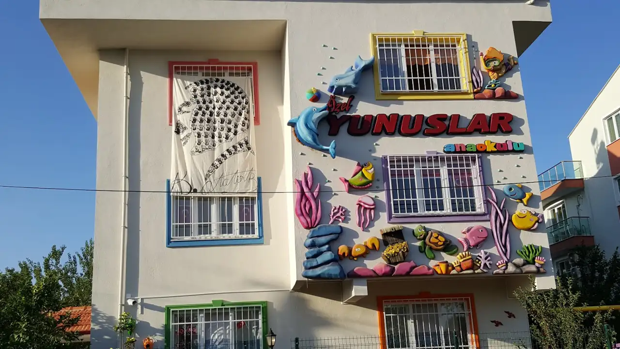 özel kemer yıldızlar çocuk evi ve çocuk kulübü - Çocuk Bakım Merkezi - Antalya - galeri görseli