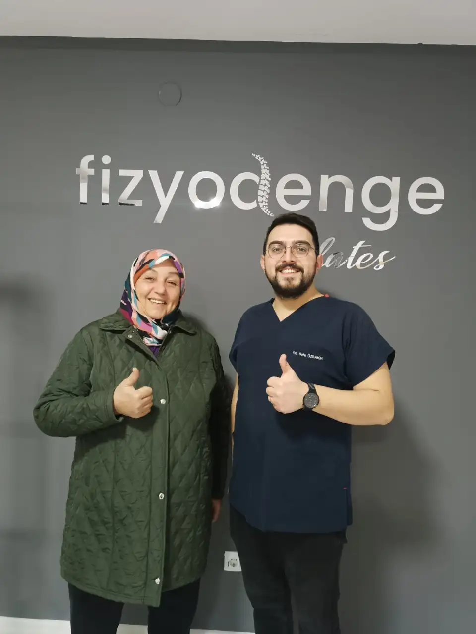 Fizyo Denge Fizyoterapi ve Pilates Merkezi - Fizik Tedavi ve Rehabilitasyon - Kastamonu