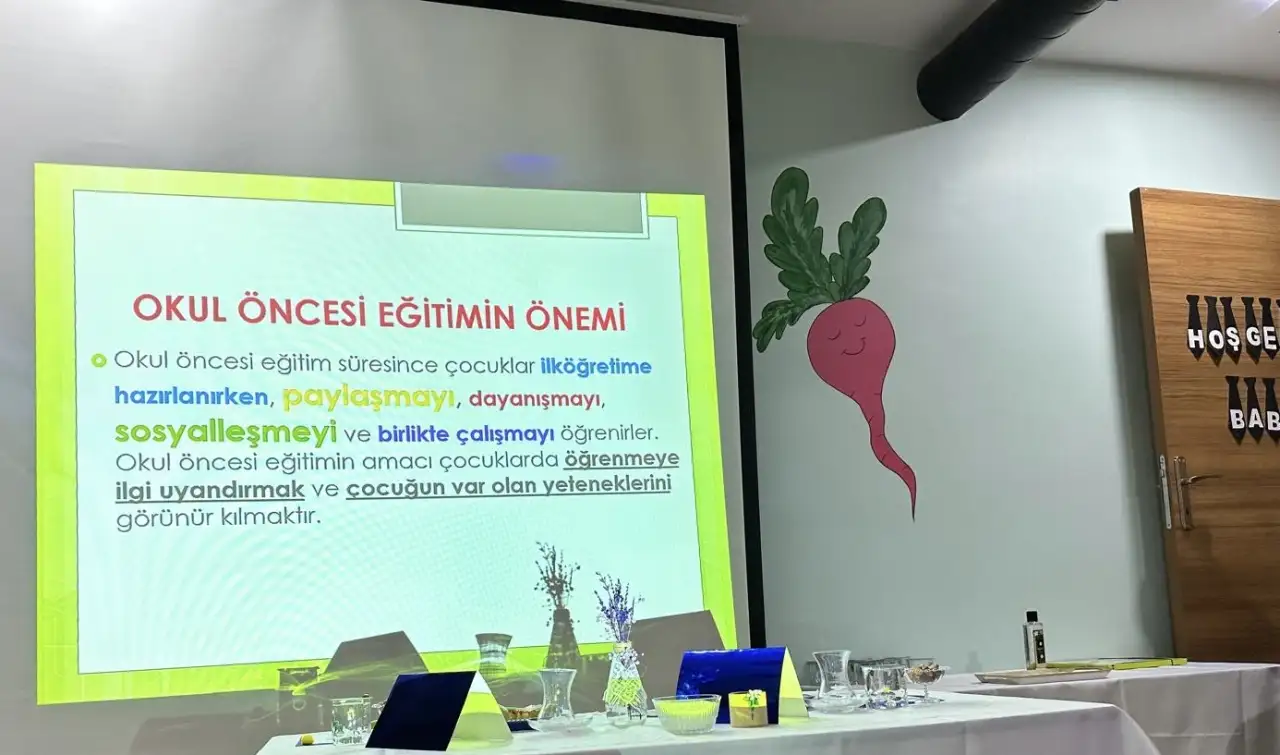 Tuzla Beyaz Zambak Anaokulu