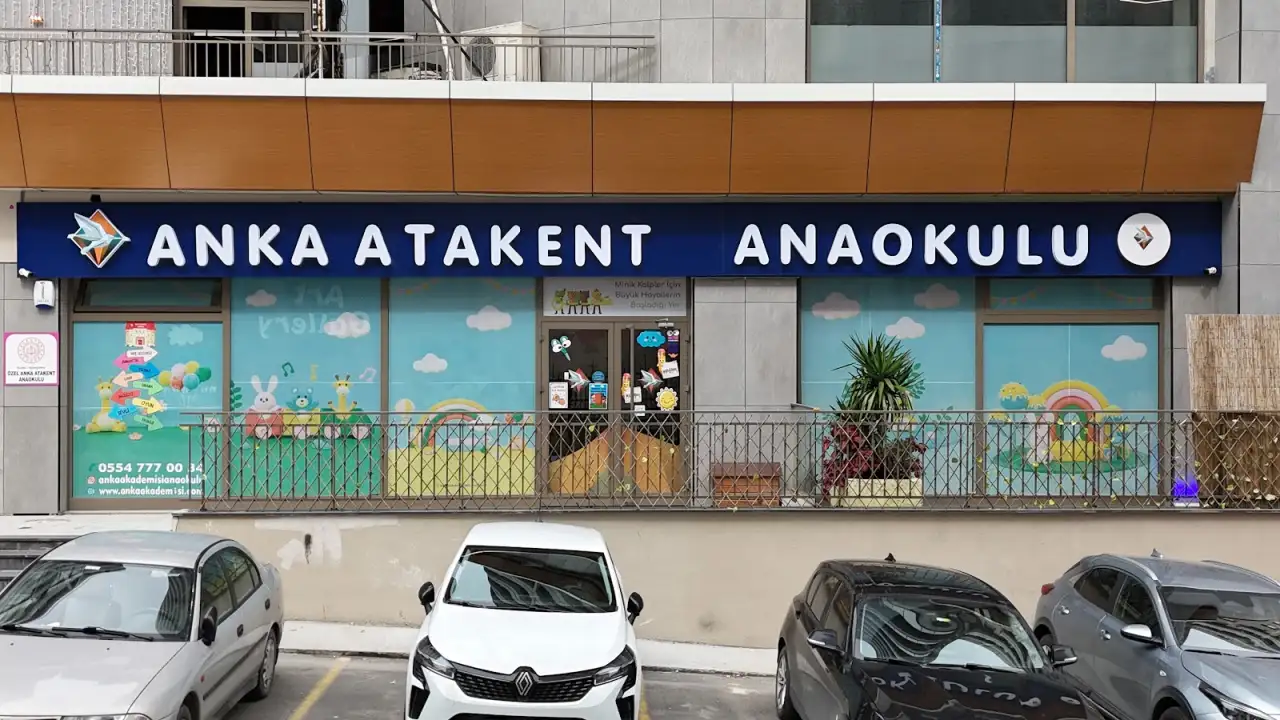 Anka Atakent Anaokulu Halkalı - Kreş ve Anaokulu - İstanbul