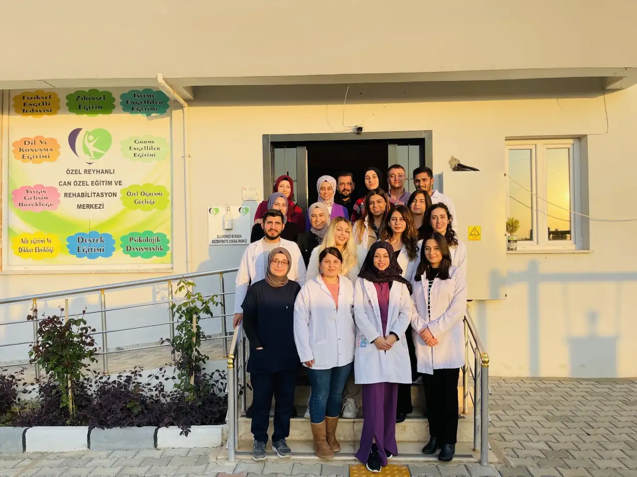 Özel Reyhanlı Can Özel Eğitim ve Rehabilitasyon Merkezi - Özel Eğitim ve Gelişim Merkezi - Hatay - galeri görseli