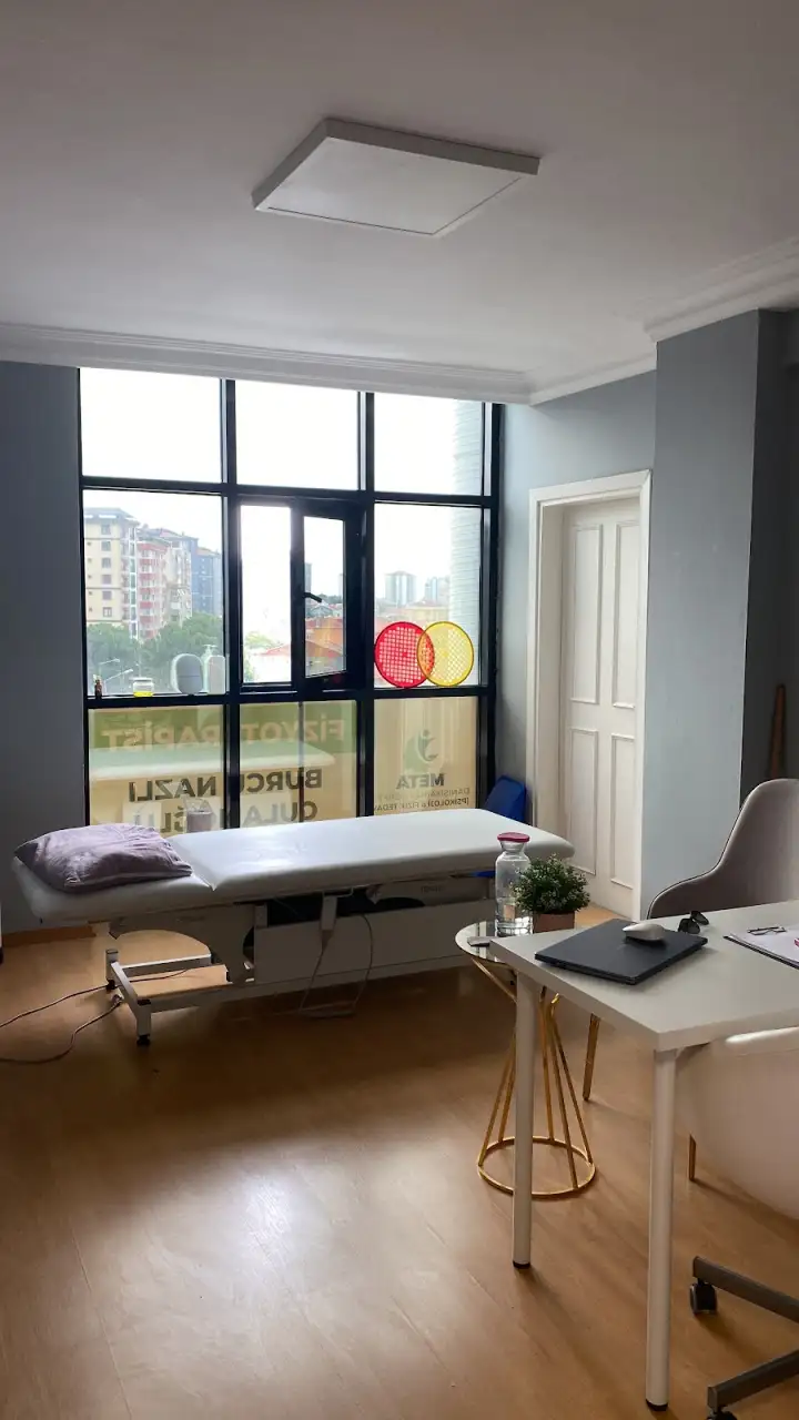 Meta Danışmanlık Merkezi(Psikoloji&Fizik Tedavi) - Fizik Tedavi ve Rehabilitasyon - İstanbul - galeri görseli