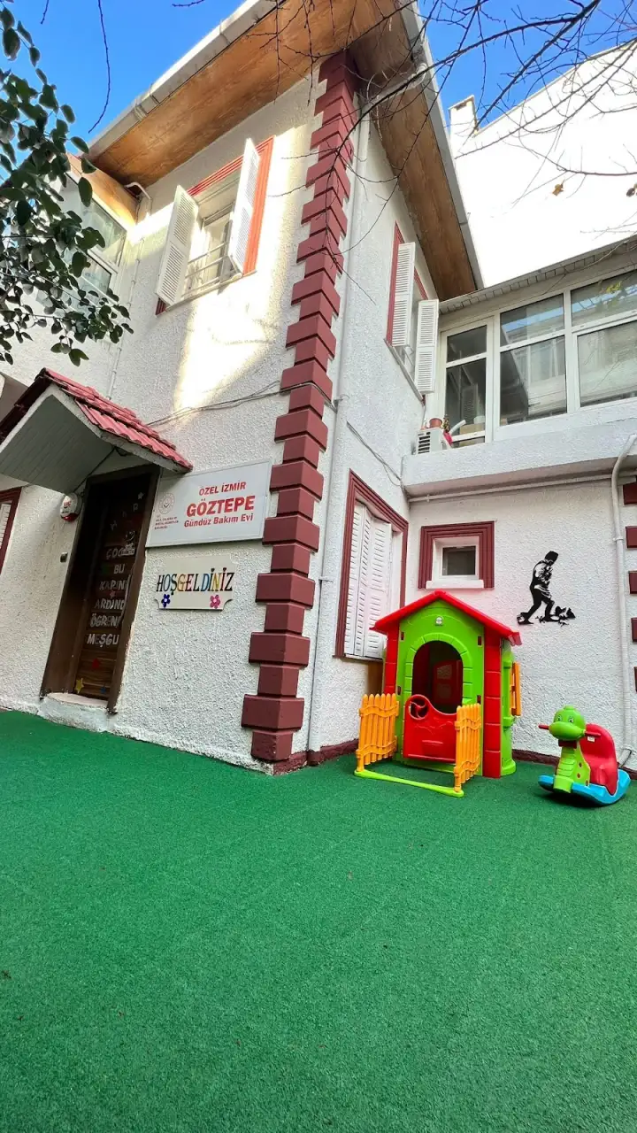 Göztepede Anaokulu | ÖZEL İZMİR GÖZTEPE ÇOCUK EVİ - Kreş ve Anaokulu - İzmir - galeri görseli