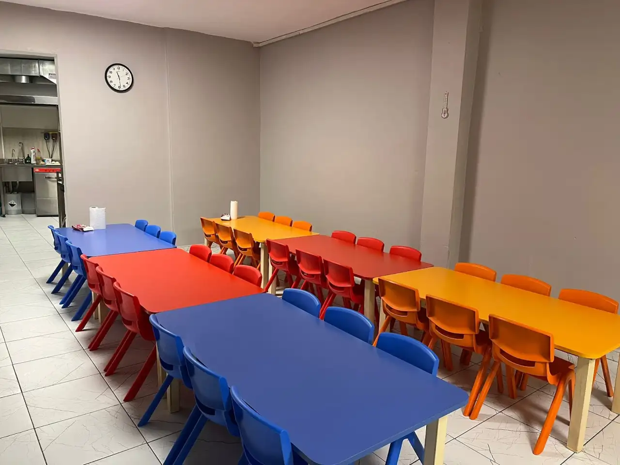 Özel Hisar Gülveren Anaokulu - Kreş ve Anaokulu - Ankara - galeri görseli