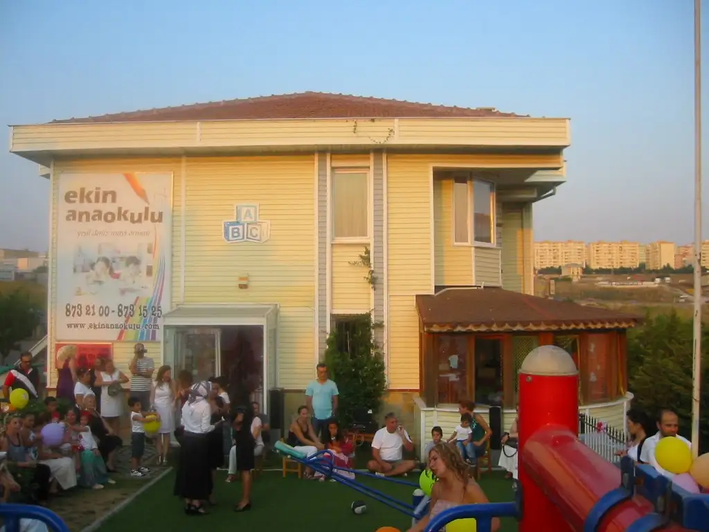 Ekin Beylikdüzü Anaokulları Kreş Oyun Grubu