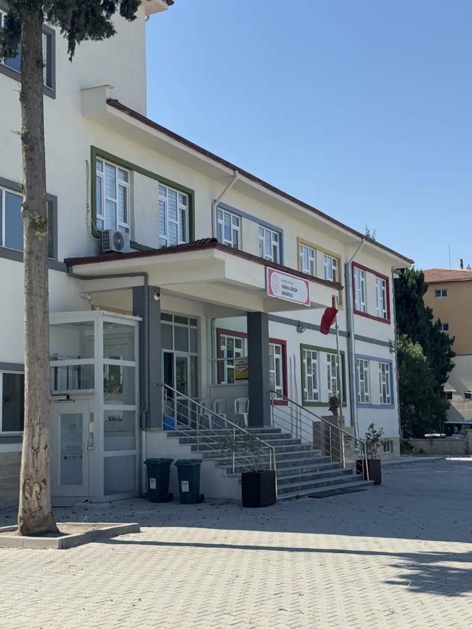 Sabiha Gökçen Anaokulu - Kreş ve Anaokulu - Balıkesir
