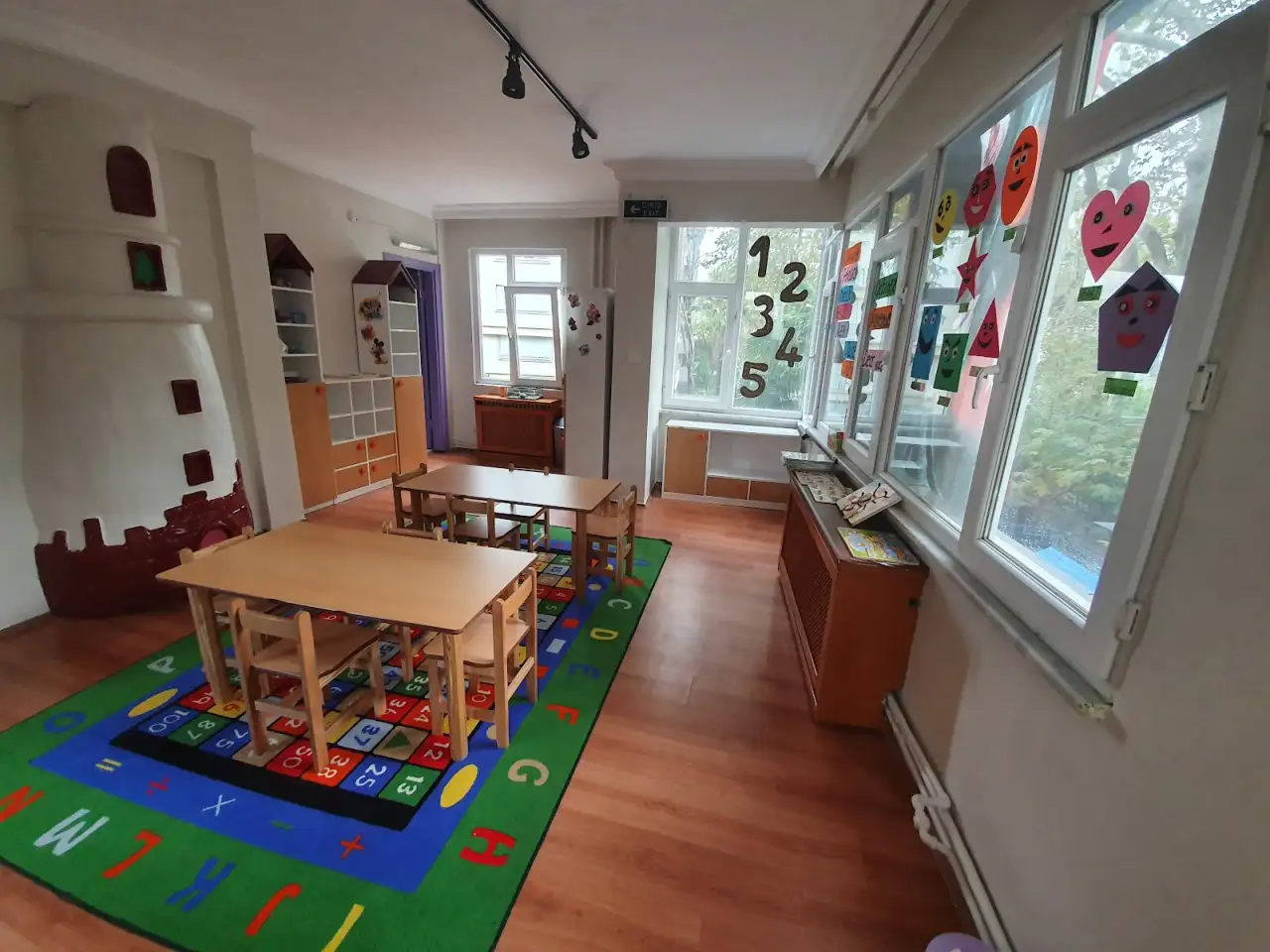 Özel Erenköy Mini Renkler Anaokulu - Kreş ve Anaokulu - İstanbul - galeri görseli