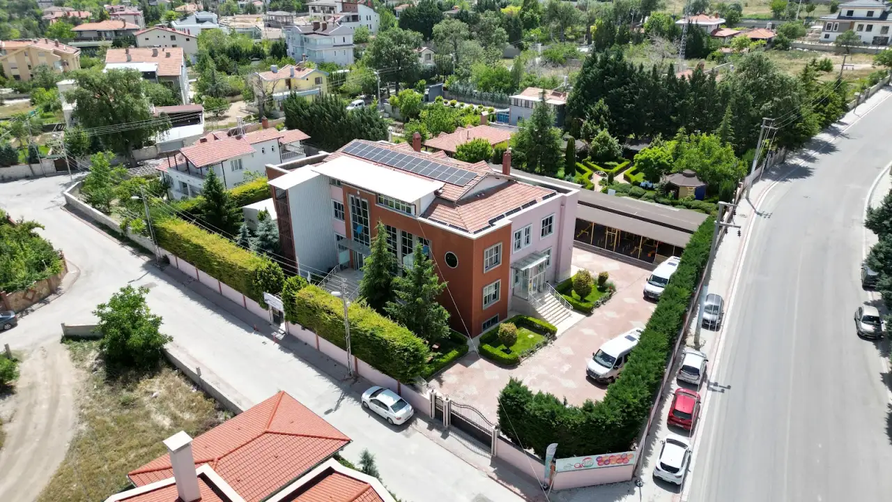 Özel Konya inciler Anaokulu