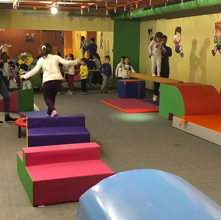 Wellkids "Yeni Nesil Anaokulu"