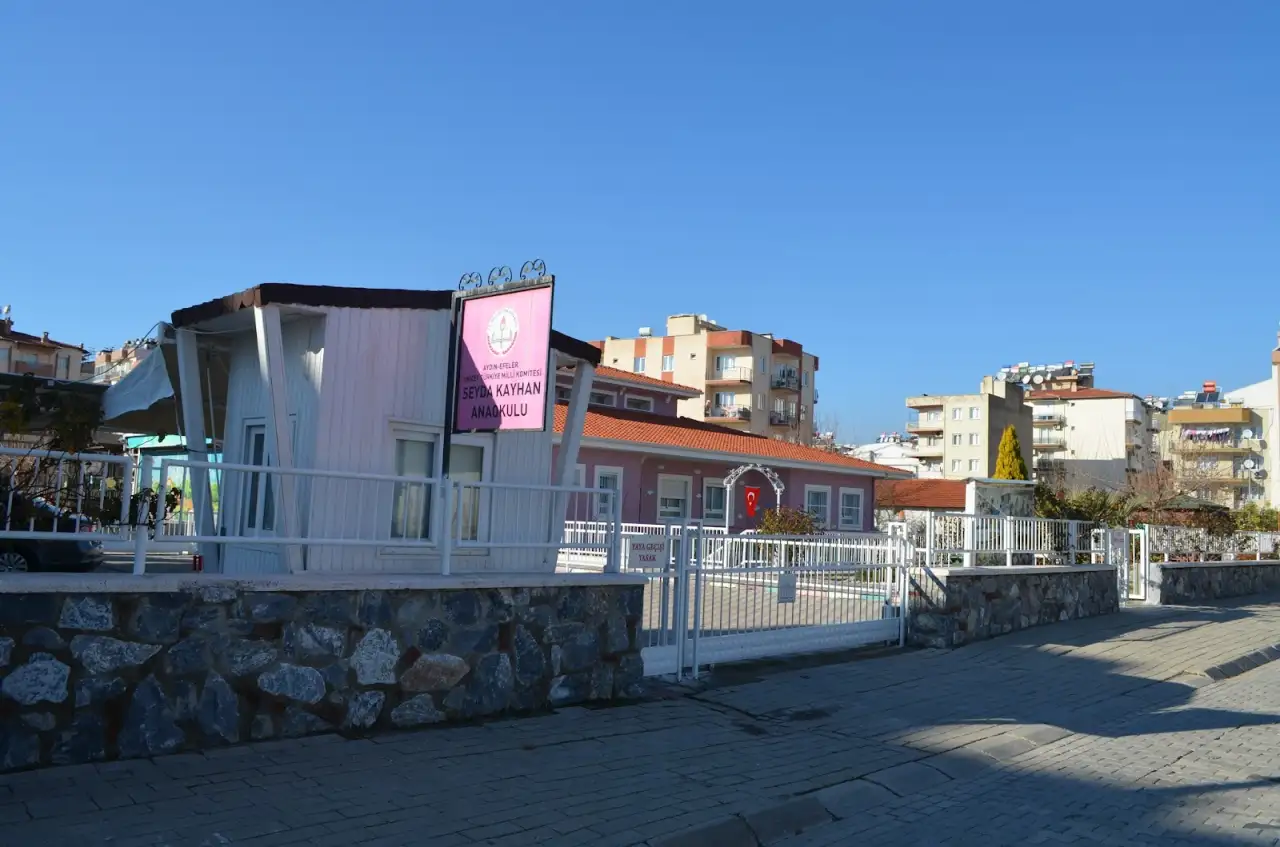 Unicef Türkiye Milli Komitesi Seyda Kayhan Anaokulu - Kreş ve Anaokulu - Aydın - galeri görseli