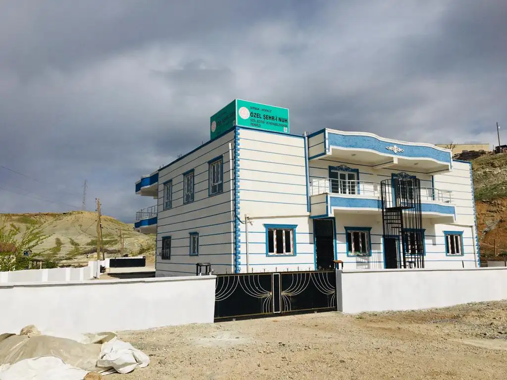 Özel Şehri Nuh Özel Eğitim ve Rehabilitasyon Merkezi - Özel Eğitim ve Gelişim Merkezi - Şırnak - galeri görseli