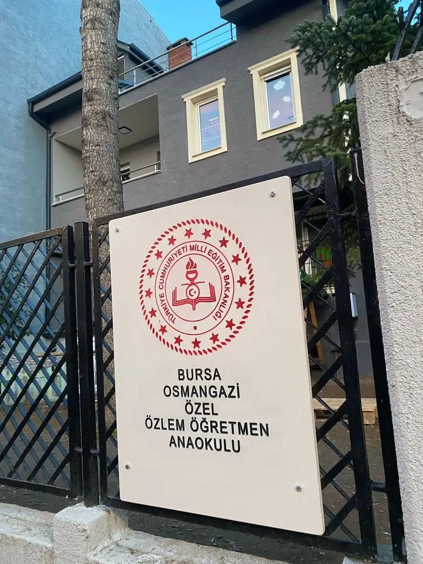 Selvin Öğretmen Montessori Anaokulu - Kreş ve Anaokulu - Bursa - galeri görseli