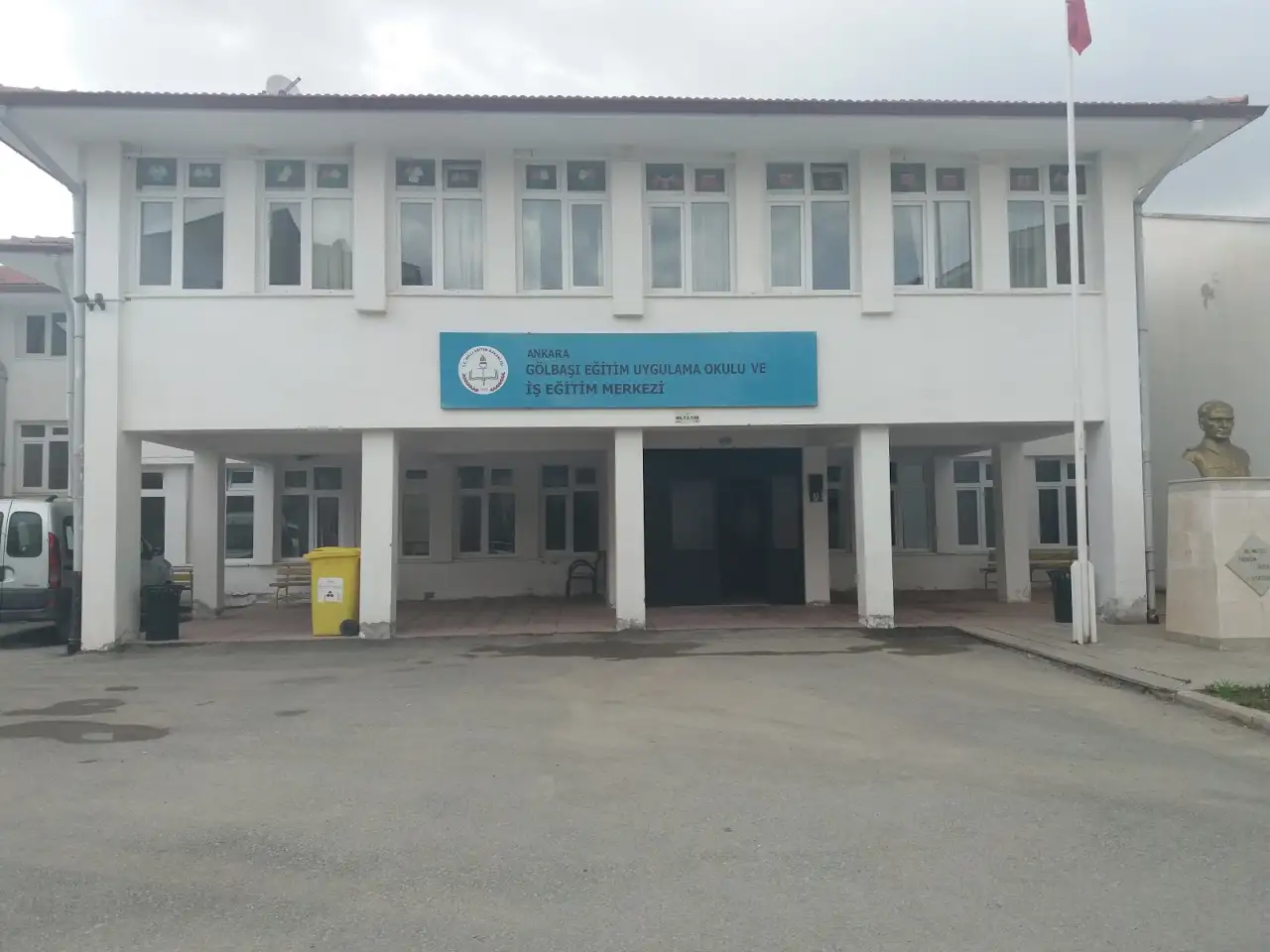 Gölbaşı Mogan Özel Eğitim ve Rehabilitasyon Merkezi - Özel Eğitim ve Gelişim Merkezi - Ankara - galeri görseli