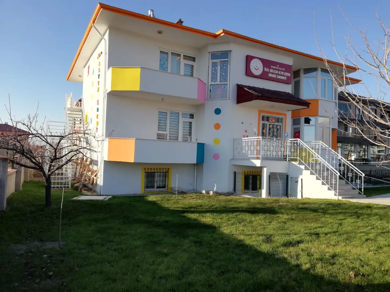 Gülizar Altın Çocuk Gündüz Bakımevi - Çocuk Bakım Merkezi - Erzincan - galeri görseli
