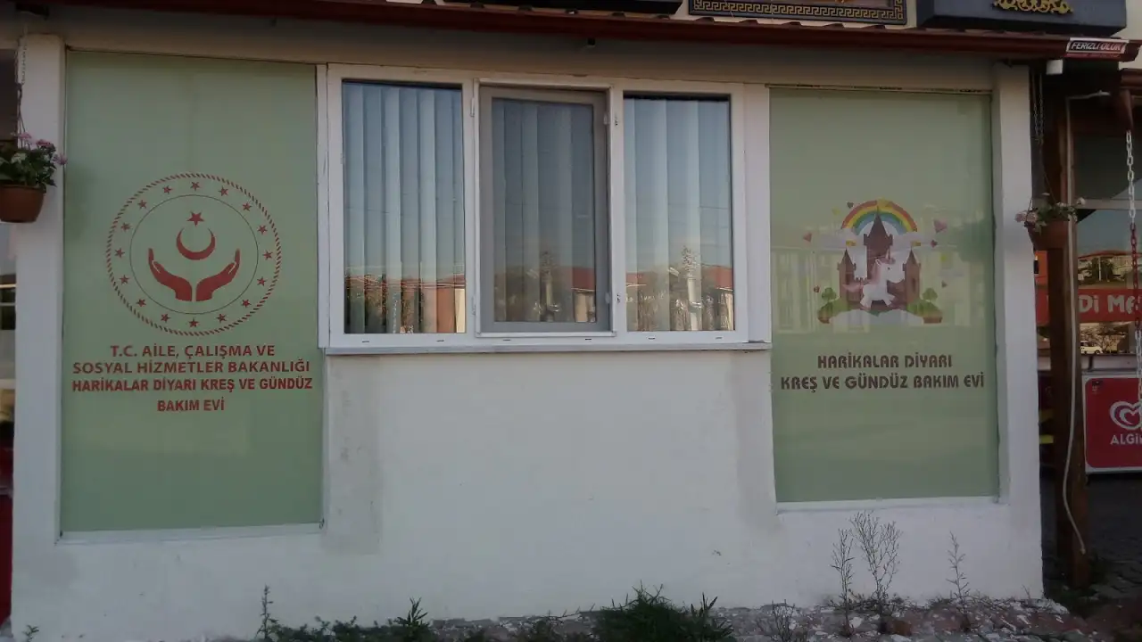 Harikalar Diyarı Kreş ve Gündüz Bakımevi
