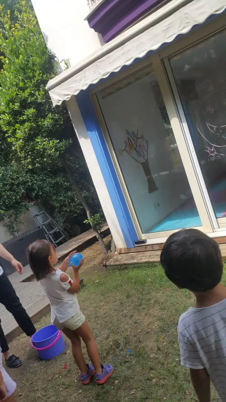 Ataşehir BİL Anaokulu 5 Mevsim Kampüsü - Kreş ve Anaokulu - İstanbul - galeri görseli