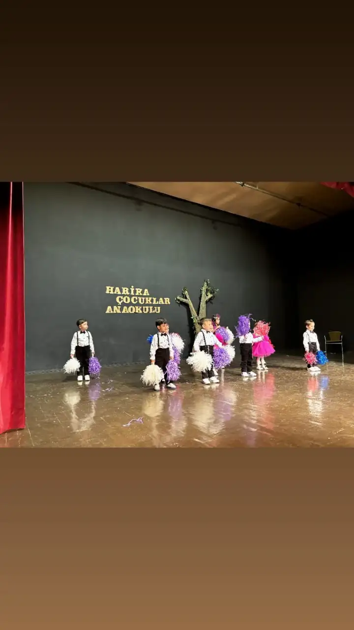 ÖZEL UŞAK HARİKA ÇOCUKLAR ANAOKULU - Kreş ve Anaokulu - Uşak