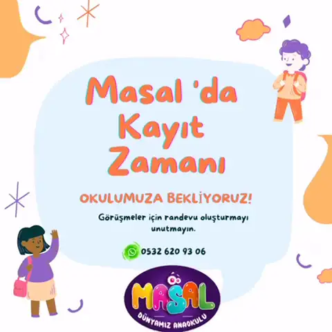 Özel Masal Dünyamız Anaokulu - Kreş ve Anaokulu - İstanbul - galeri görseli
