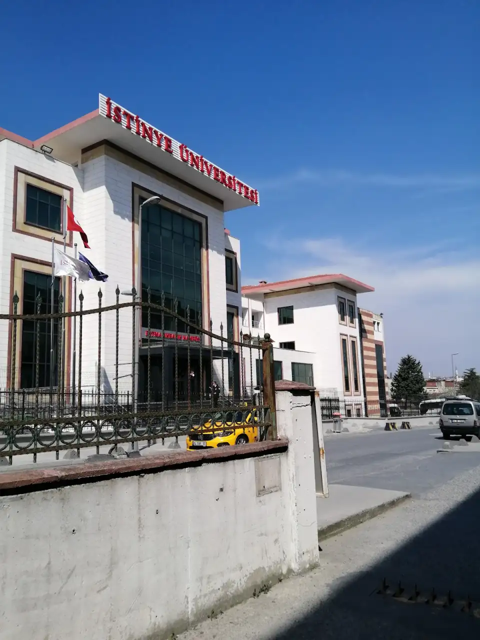 Zeytinburnu Semiha Şakir Huzurevi