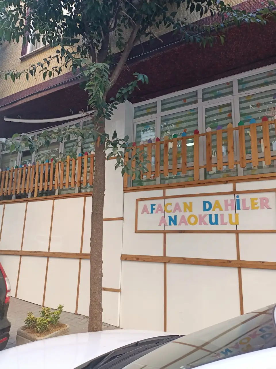 ÖZEL AFACAN DAHİLER ANAOKULU - Kreş ve Anaokulu - İstanbul