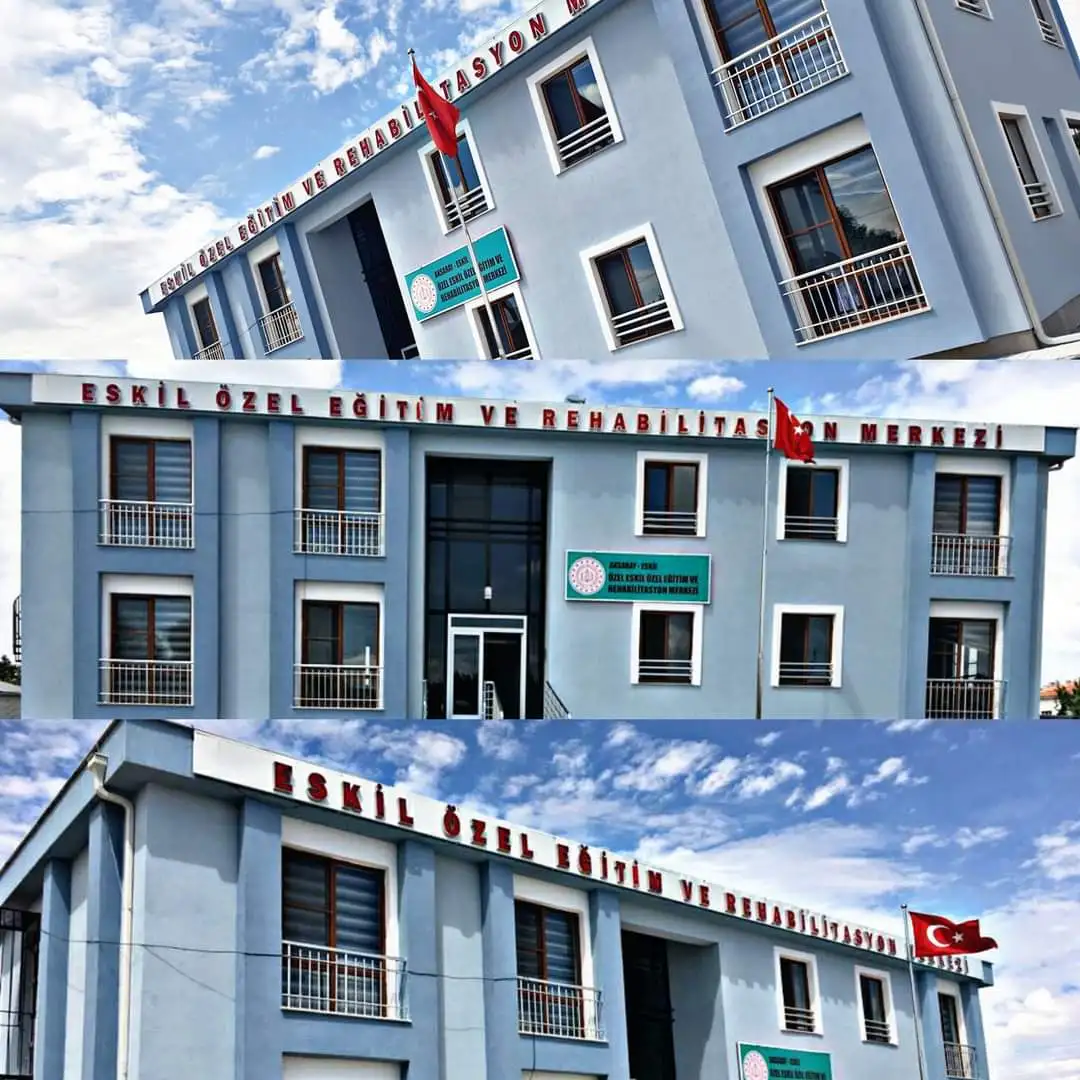 Özel Eskil Özel Eğitim ve Reh. Merkezi - Özel Eğitim ve Gelişim Merkezi - Aksaray - galeri görseli
