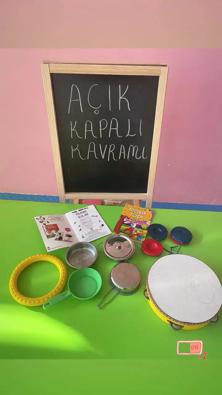 Özel Espiye Yeni Dünya Kreş Ve Gündüz Bakım Evi - Çocuk Bakım Merkezi - Giresun - galeri görseli