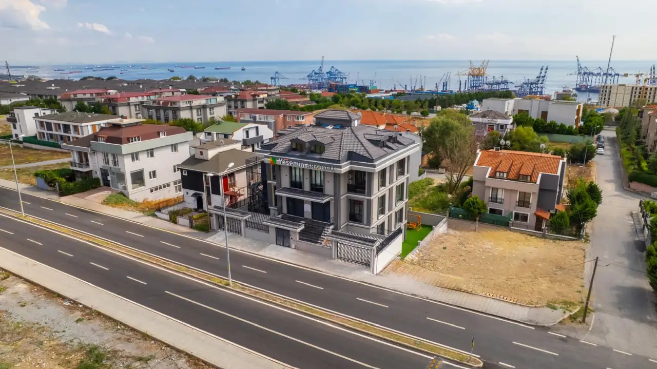 Özel Marina Yasemin Anaokulu - Kreş ve Anaokulu - İstanbul