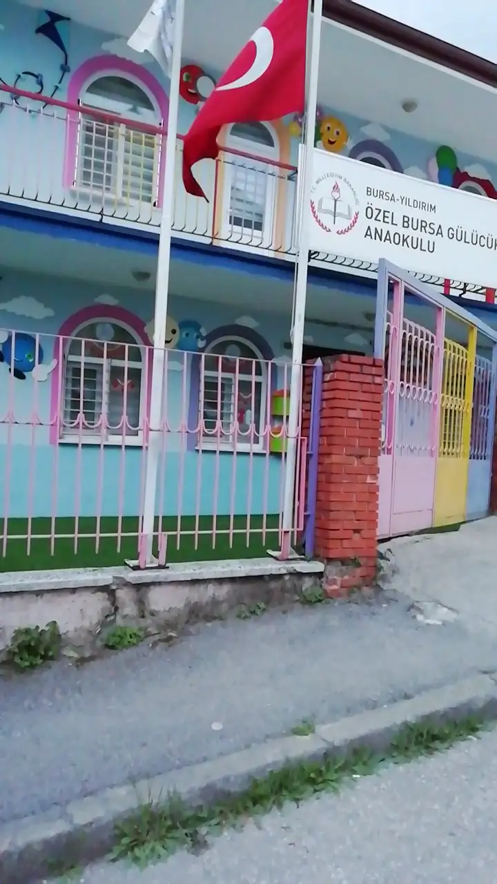 Bursa Özel Gülücük Anaokulu - Kreş ve Anaokulu - Bursa - galeri görseli
