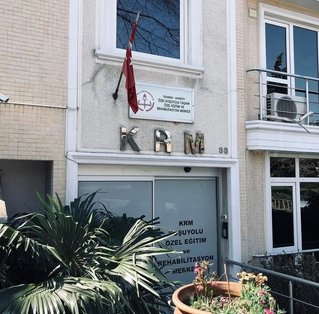 Krm Koşuyolu Özel Eğitim ve Rehabilitasyon Merkezi - Özel Eğitim ve Gelişim Merkezi - İstanbul