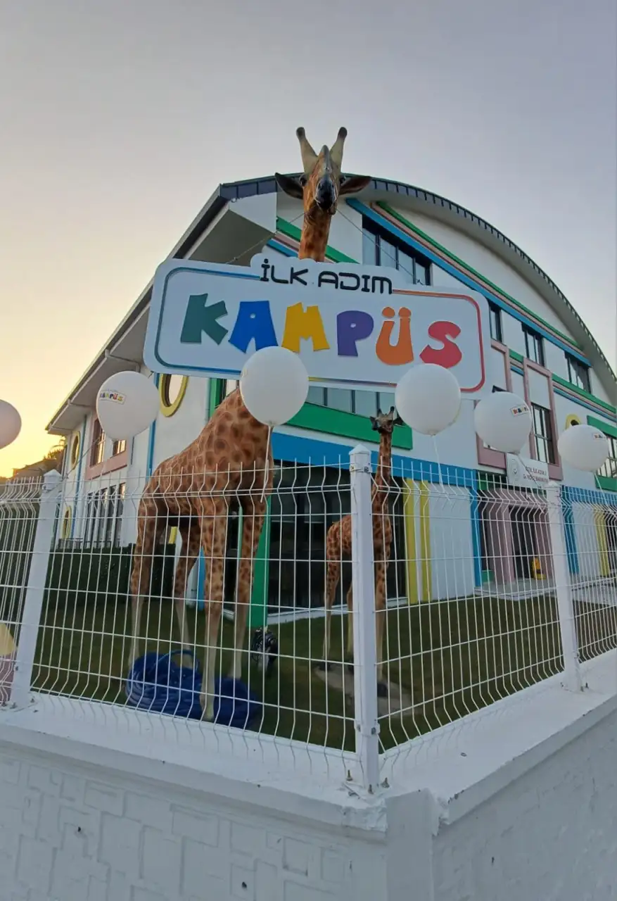 İLK ADIM KAMPÜS - Waldorf Reggio Emilia Ve Montessori Harmanlanmış Eğitim - Fethiye Kreşler - Fethiye Anaokulları