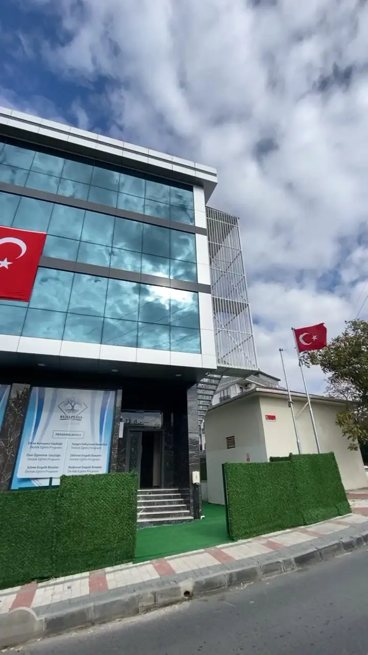 Rehapedia Akademi Özel Eğitim ve Rehabilitasyon Merkezi