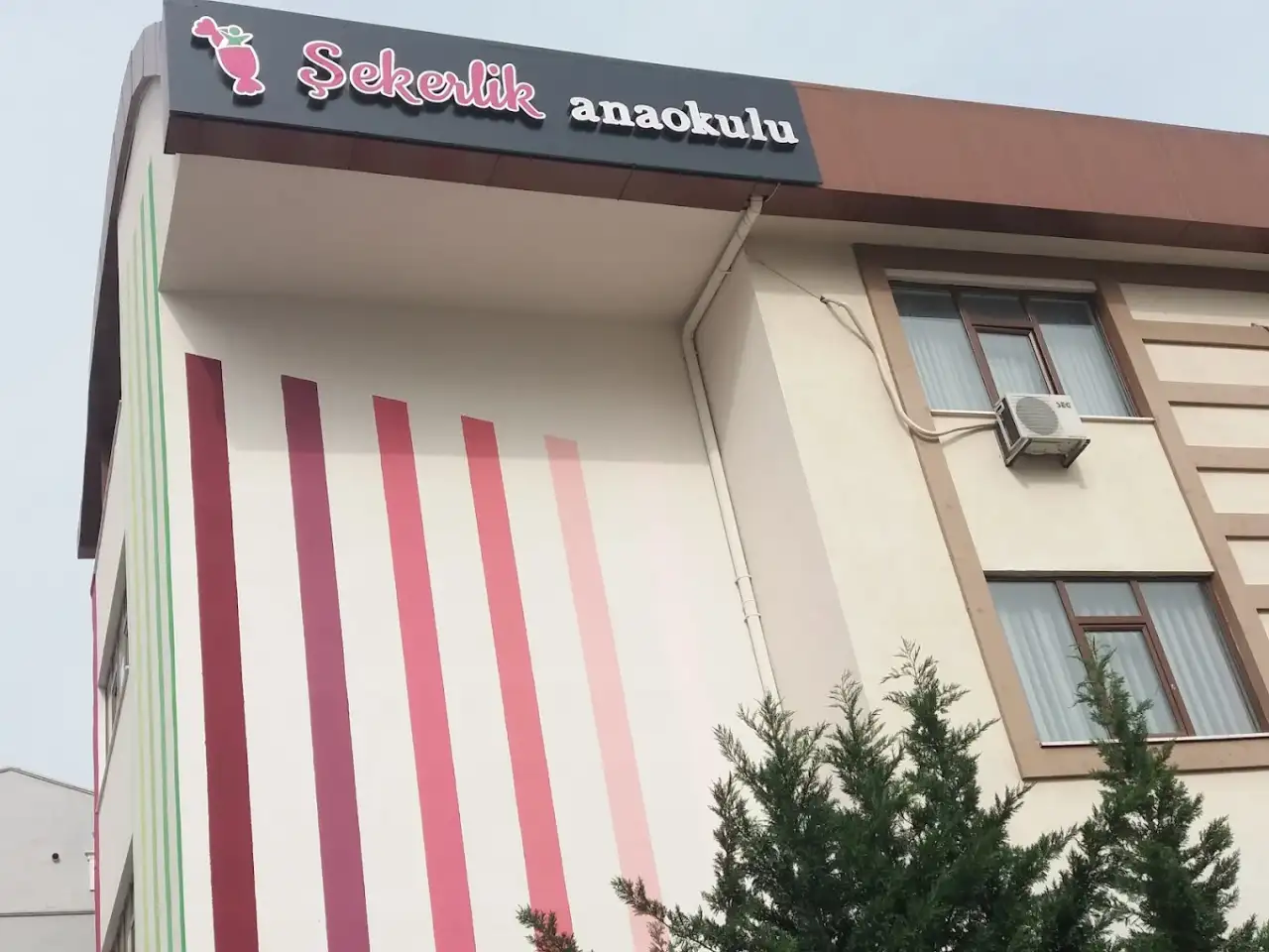 Özel Nilüfer Şeker Ağacı Anaokulu